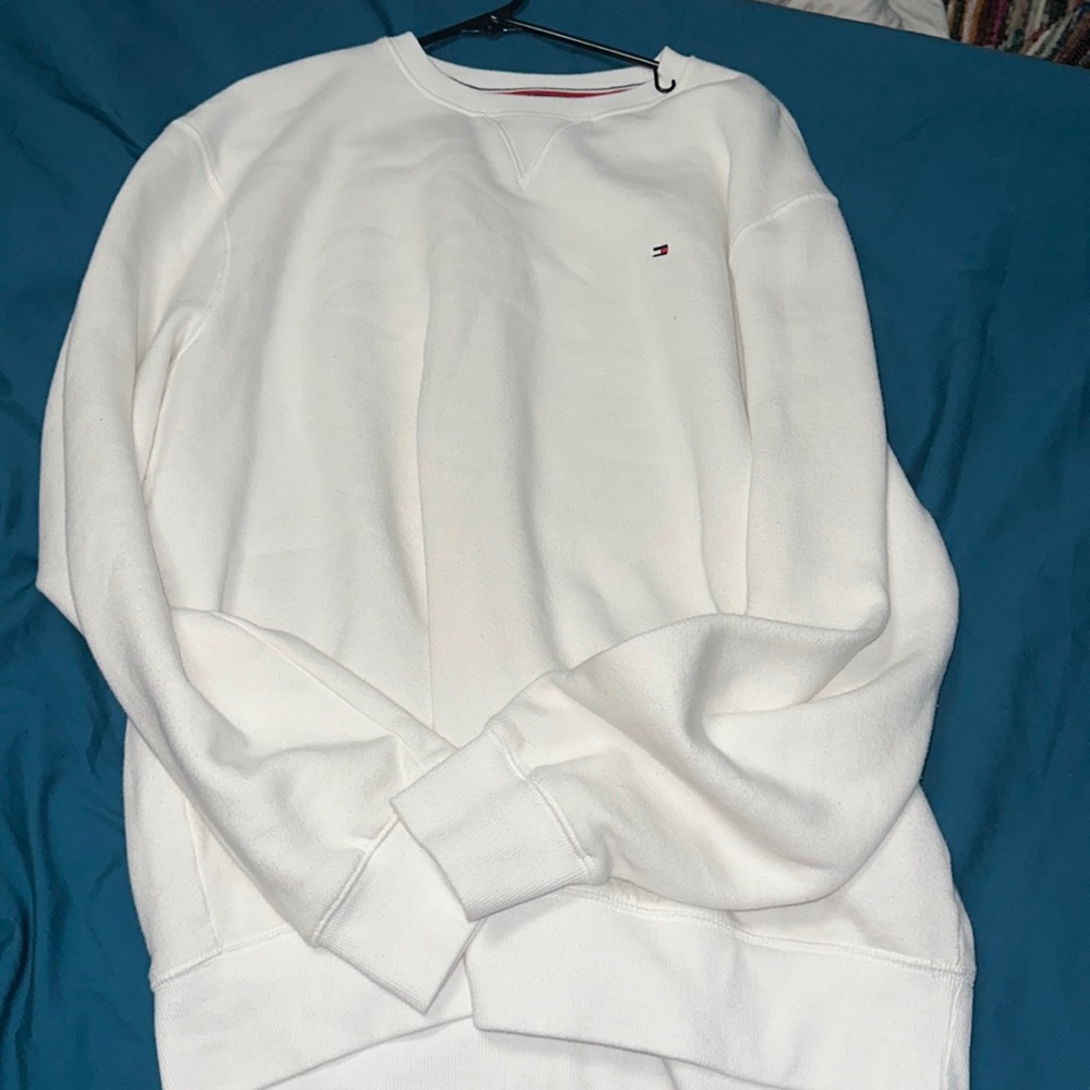 VINTAGE Tommy Hilfiger oversized sweater